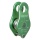 SALEWA Seilrolle Rope Pulley G2 Lime Grn Bild 1