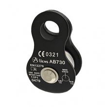 Aliens Seilrolle Standard Pulley schwarz Bild 1