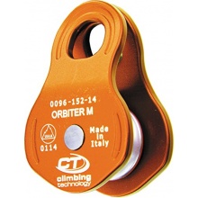 Climbing Technology Seilrolle Orbiter M lobster  Bild 1
