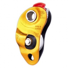Petzl Seilrolle Pro Traxion Bild 1
