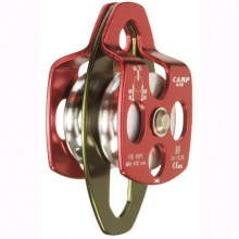 Camp Seilrolle Big Double Pulley Bild 1