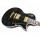 E-Gitarre Career Elite LP custom black Bild 2