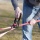 Ultrasport Slackline Set inkl. Baumschutz Hilfsseil Bild 4