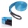 Relaxdays Slackline Set mit Baumschutz Hilfsseil Bild 4