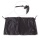 Relaxdays Slackline Set mit Baumschutz Hilfsseil Bild 5