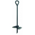 Gibbon Slacklines Bodenschraube Schwarz 70 cm Bild 1