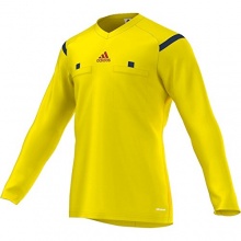 adidas Schiedsrichter Trikot Referee 14 1/1 Arm,Gr.M Bild 1