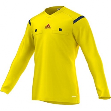 adidas Schiedsrichter Trikot Referee 14 1/1 Arm,Gr.M Bild 1