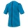 adidas Schiedsrichter Trikot Referee 1/4 Arm,Blue,Gr.M Bild 4