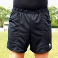 b+d Schiedsrichtershort Ref. Style schwarz, Gr. 8 Bild 1