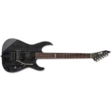 ESP LTD M-100FM STBK  E-Gitarre Bild 1