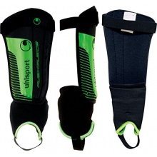 uhlsport Schienbeinschoner Flex Plate, Grn, L Bild 1