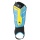 uhlsport Schienbeinschoner Flex Plate,schwarz/lime, XL Bild 1