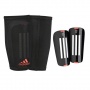 adidas Schienbeinschoner 11 Nova Pro Lite, Black/Red,L Bild 1