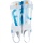 adidas Schienbeinschoner F50 Replique, Blue/Pink, L Bild 2