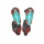 PUMA Schienbeinschoner Evopower,Pool Green-Grenadine,L Bild 1