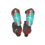 PUMA Schienbeinschoner Evopower,Pool Green-Grenadine,L Bild 1