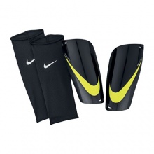 NIKE Schienbeinschoner Mercurial Lite, Black/Grey, XS Bild 1