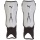 PUMA Schienbeinschoner Team Cat, White/Black, L Bild 1