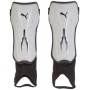 PUMA Schienbeinschoner Team Cat, White/Black, L Bild 1