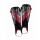 Erima Schienbeinschoner Ergono As, Schwarz/Rot, L Bild 2