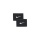 NIKE Schienbeinschonerhalter Guard Stay II,Black/White Bild 2