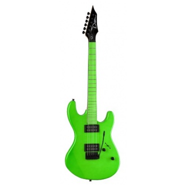 Dean Custom Zone E-Gitarre mit 2 Humbucker-Pickups  Bild 1