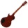 VINTAGE V100MRCS Icon Series Les Paul E-Gitarre Distressed Cherry Sunburst Bild 2