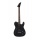 Lindo MEG-219BK Dark Defender semiakustik E-Gitarre Bild 1
