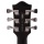 Denis Korn E-Gitarre BULLRIDE Black Bild 9