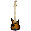 Tiger EGT12-SB E-Gitarre  Bild 1