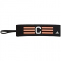 adidas Kapitnsbinden One size black/flash orangewhite Bild 1