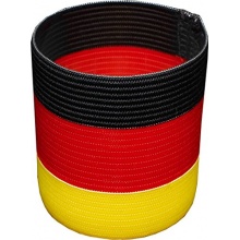 Cawila Spielfhrerbinde Deutschlandfarben (Senior) Bild 1