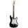Rockjam E-Gitarre im Set - schwarz Bild 1