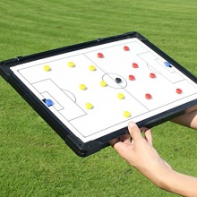 Superspieler24 Taktiktafel,45 x 30 cm,Fuballtraining Bild 1