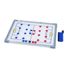 magnetische Taktiktafel, 45x30cm von Net World Sports Bild 1