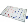 Magnetische Taktiktafel,90 x 60cm von Net World Sports Bild 1