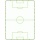 Taktifol Fussball Set Rolle mit 25 Blatt,Taktikboard  Bild 1