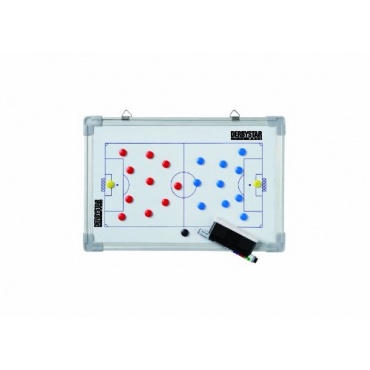 Derbystar Fussball Taktiktafel 45 X 30 Cm, 45 X 30Cm Bild 1