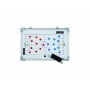 Derbystar Fussball Taktiktafel 45 X 30 Cm, 45 X 30Cm Bild 1