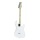 DIMAVERY ST-203 E-Gitarre LH, wei Bild 2