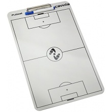 Cawila Taktikboard Clipboard Fuball, Wei, 00401701 Bild 1