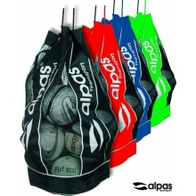Ballsack fr 10-12 Blle,Balltasche von alpas Grn Bild 1