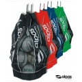Ballsack / Balltasche von alpas fr 10-12 Blle Blau Bild 1