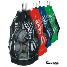 Ballsack / Balltasche von alpas fr 10-12 Blle Blau Bild 1