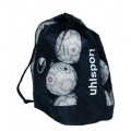Uhlsport Fussball Balltasche Ballnetz mit Tragegurt Bild 1