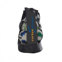 Derbystar Ballsack Cortexpower 10 Blle Schwarz Bild 1