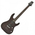 SubZero Lincoln 20 E-Gitarre weinrot Bild 1
