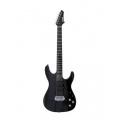 Marlin SST-R E-Gitarre, Schwarz Bild 1