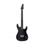 Marlin SST-R E-Gitarre, Schwarz Bild 1